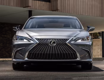 Lexus ES 250 [Worldwide] '2018–21