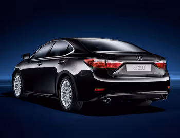 Lexus ES 250 (XV60) '2012–15