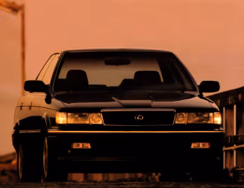 1990–91 Lexus ES 250 '1989–91