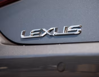 商标 Lexus ES 250 [Worldwide] '2018–21