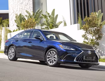 Lexus ES 250 [Australia] '2021–24