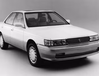 1990–91 Lexus ES 250 '1989–91