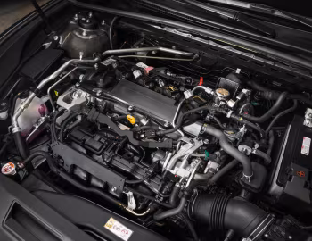 发动机舱 Lexus ES 250 [Worldwide] '2018–21