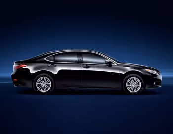 Lexus ES 250 (XV60) '2012–15