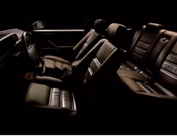 Интерьер 1990–91 Lexus ES 250 '1989–91