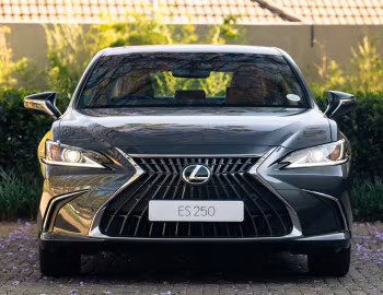 Lexus ES 250 [South Africa] '2021–25