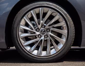 Lexus ES 250 [Worldwide] '2018–21