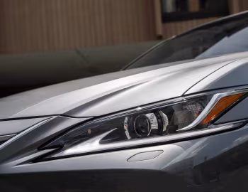 Lexus ES 250 [Worldwide] '2018–21