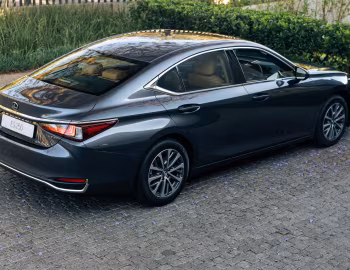 Lexus ES 250 [South Africa] '2021–25