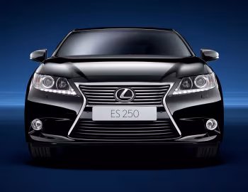 Lexus ES 250 (XV60) '2012–15