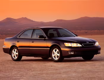 1997–99 Lexus ES 300 [North America] (XV20) '1996–99