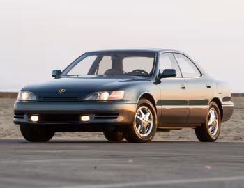 1996 Lexus ES 300 "Coach Edition" [North America] (MCV10) '09.1995–08.1996