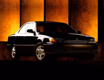 1992–94 Lexus ES 300 [North America] (VCV10) '09.1991–08.1994