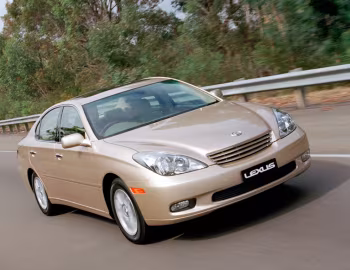 Lexus ES 300 [Australia] (XV30) '2001–04