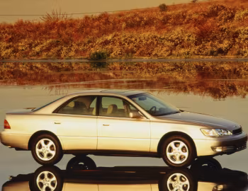 1997–99 Lexus ES 300 [North America] (XV20) '1996–99