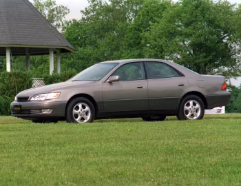 1997–99 Lexus ES 300 [North America] (XV20) '1996–99