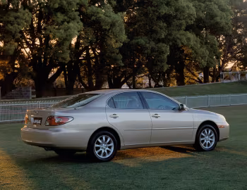 Lexus ES 300 [Australia] (XV30) '2001–04