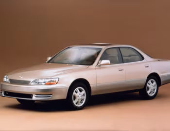 1992–94 Lexus ES 300 [North America] (VCV10) '09.1991–08.1994