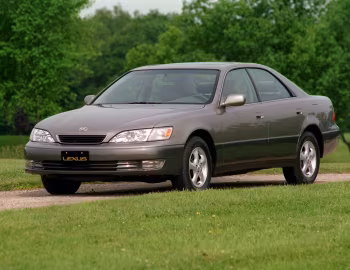 1997–99 Lexus ES 300 [North America] (XV20) '1996–99