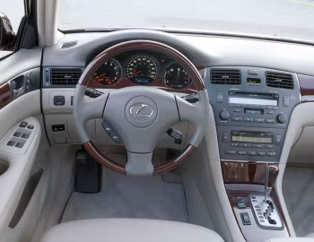 Передня панель 2002–03 Lexus ES 300 [North America] (XV30) '2001–03