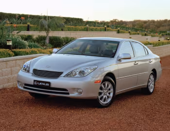 Lexus ES 300 [Australia] (XV30) '2004–05