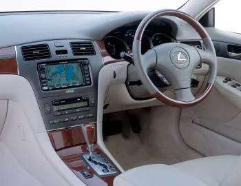 Торпедо Lexus ES 300 [Australia] (XV30) '2001–04