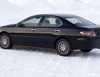 2002–03 Lexus ES 300 [North America] (XV30) '2001–03