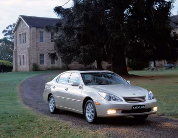 Lexus ES 300 [Australia] (XV30) '2001–04