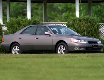 1997–99 Lexus ES 300 [North America] (XV20) '1996–99