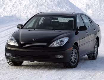 2002–03 Lexus ES 300 [North America] (XV30) '2001–03