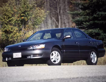 1994–96 Lexus ES 300 [North America] (MCV10) '08.1994–08.1996
