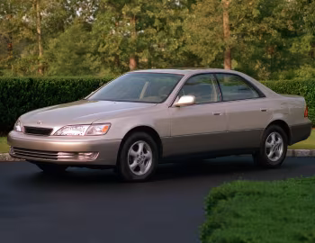 1997–99 Lexus ES 300 [North America] (XV20) '1996–99