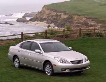 2002–03 Lexus ES 300 [North America] (XV30) '2001–03