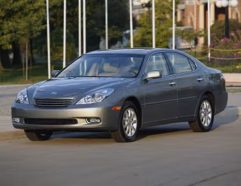 2002–03 Lexus ES 300 [North America] (XV30) '2001–03