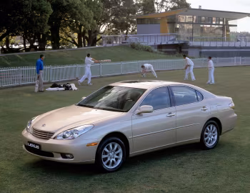 Lexus ES 300 [Australia] (XV30) '2001–04