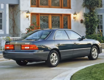 1997–99 Lexus ES 300 [North America] (XV20) '1996–99