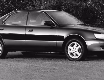 1992–94 Lexus ES 300 [North America] (VCV10) '09.1991–08.1994