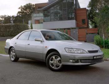 Lexus ES 300 [Australia] (XV20) '1999–2001