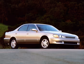 1992–94 Lexus ES 300 [North America] (VCV10) '09.1991–08.1994
