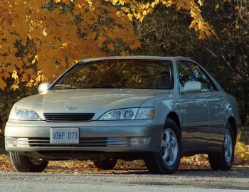1997–99 Lexus ES 300 [North America] (XV20) '1996–99