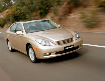 Lexus ES 300 [Australia] (XV30) '2001–04