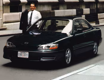 1992–94 Lexus ES 300 [North America] (VCV10) '09.1991–08.1994