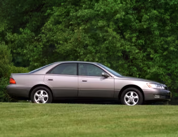 1997–99 Lexus ES 300 [North America] (XV20) '1996–99