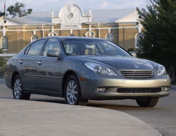 2002–03 Lexus ES 300 [North America] (XV30) '2001–03