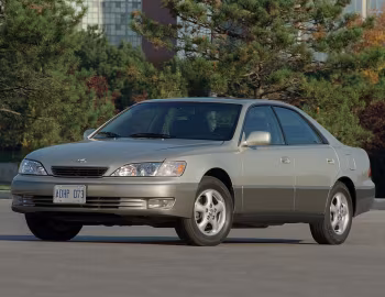 1997–99 Lexus ES 300 [North America] (XV20) '1996–99