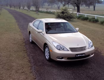 Lexus ES 300 [Australia] (XV30) '2001–04