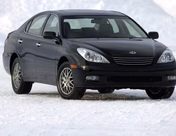 2002–03 Lexus ES 300 [North America] (XV30) '2001–03