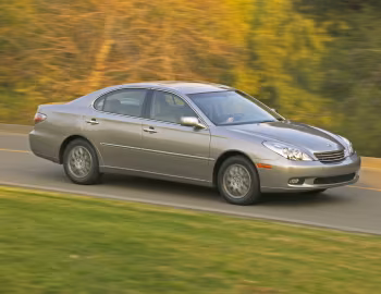2002–03 Lexus ES 300 [North America] (XV30) '2001–03