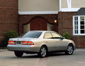 2000–01 Lexus ES 300 [North America] (XV20) '1999–2001