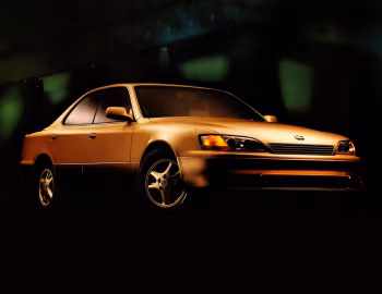 1992–94 Lexus ES 300 [North America] (VCV10) '09.1991–08.1994